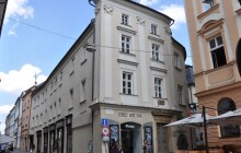 Olomoucké ulice #13: Ztracená a Ostružnická kdysi tvořili jednu širokou ulici