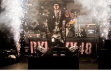 Kroměříž se otřese v základech. Po dvou letech se vrací Rock in Kroměříž