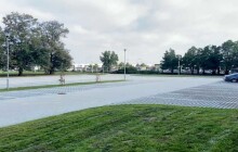 Prostějov chce u hřbitova vybudovat parkoviště za více než 3 miliony korun