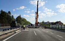 Ochránci se odvolali proti rozhodnutí pro silnici mezi Olomoucí a Šternberkem