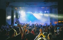 PSH nebo Divokej Bill se sejdou u bazénu. Mohelnici roztočí festival Fingers Up