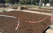 Zanedbaný prostor v centru rozkvete. Olomoučáci se mohou těšit na novou relax zónu