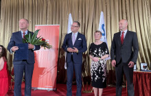 Nejlepší starosta kraje je z Hranic. Odborná porota rozhodla