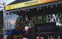 Mirai, Pokáč, Jelen, a spousta dalších kapel u vody? Jedině na Přehrady festu!