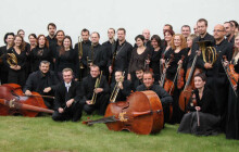 Festival Dvořákova Olomouc začíná ve čtvrtek, zahájí ho Musica Florea
