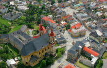 Palačinky, Versailles i bretaňské tance. Do Šternberku míří Festival francouzské kultury