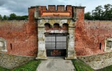 Otevřené mauzoleum nebo podzemí pevnosti. Olomouc připomene svoji vojenskou historii