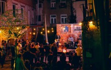 Festival Řeka má duši bude pro suchozemce. Sedmý ročník zve do vnitrobloku v centru Olomouce