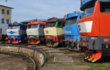 Milovníci železnice a vlaků si přijdou na své. Na koleje vyjede legendární Zamračená