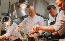 Klasika z Puppu, vinné párování a gurmánský zážitek. Bistro Paulus láká na degustační večeře