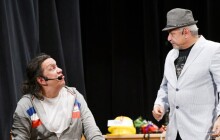 Partička vyprodala zábřežský kulturák. Co dále chystá Zábřežská kulturní?