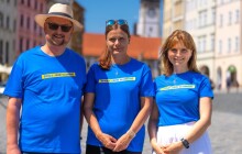 Spolu Olomouc: Příjemné a atraktivní město, v němž je radost žít
