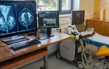 Prevence rakoviny prsu? V Mammacentru vyšetří ročně 15 tisíc žen