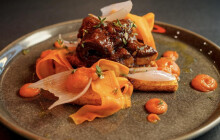 Za chutí Sardinie do Lobsteru. Nové menu vychází z tradic italského svérázného ostrova