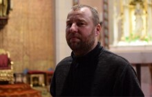 Jen odemčení katedrály je jedna velká modlitba, říká profesionální kostelník Antonín Kučera