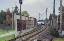 Tragická nehoda u Zábřehu. Řidič srážku s vlakem nepřežil