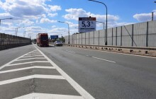 Oprava olomoucké estakády začíná v neděli. Kudy projedete?