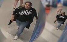 VIDEO: Poskytovala první pomoc, mezitím jí ukradli peněženku. Po zloději teď pátrá policie
