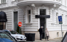 Restaurace Theresian zavřela brány. Chybí lidi, říká vedení