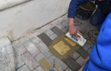 Město má dalších devět Kamenů zmizelých. Připomínají židovské oběti nacismu