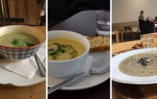 KRUČÍ MI V BŘIŠE: Alternativa k drahým meníčkům? Polévky v olomouckých kavárnách