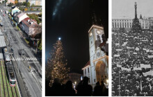 Highlighty týdne: Váznoucí doprava na Nových Sadech a trhy. Jaká témata hýbala společností?