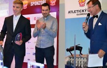 Olomoučtí atletí slaví úspěchy. Z Mistrovství České republiky přivezli 26 medailí
