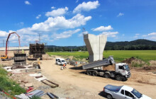 Šumperk chystá nový obchvat. ŘSD už zahájilo výstavbu