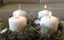 ANKETA: Vánoční strom svítí, punč se vaří. Jak se Olomoučané připravují na advent?