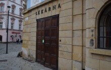 Historická lékárna v centru Olomouce se po letech znovu otevře. Léky v ní nekoupíte 