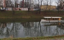 Pěšky po Olomouci: Městem podél řeky Moravy