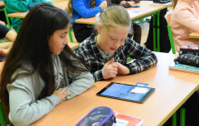 Aplikace jako edukativní nástroj? První škola testuje nový program