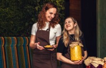 Tajemství olomouckého Bistra Helen. Jak připravovat domácí kimchi nebo zelí?