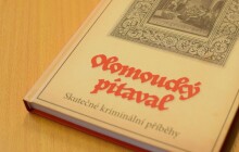 Pohořanský masakr z devadesátek nebo řádění Martina Leciána. Nová kniha představuje olomoucké kriminální příběhy