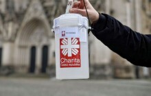 Přípravy na Tříkrálovou sbírku vrcholí. Biskup koledníkům požehná na konci prosince