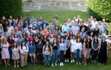 O Letní školu slovanských studií je rekordní zájem. Přihlásili se zájemci z celého světa