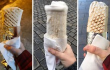KRUČÍ MI V BŘIŠE: Jedničku s bylinkovou. Kde je v Olomouci nejlepší kebab?
