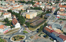 Parkovací dům bude. Zastupitelstvo petici odmítlo
