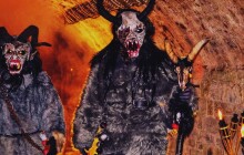Krampusové napochodují do Olomouce. Největší průvod v Česku, hlásí pořadatelé