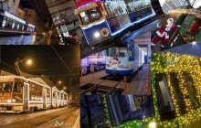 Podpořte olomouckou tramvaj v mezinárodní anketě. Kde jezdí největší krasavice?