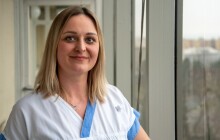 Nejtěžší je se vyrovnat s onemocněním u mladých lidí, říká sestra Kateřina Petulová