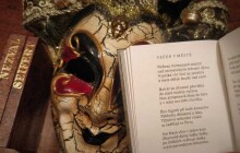 Poezie studentů přerovského gymnázia obohatí výlepové plochy