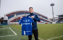 Sigma dále doplňuje útok. Kdo se přestěhoval z Brna do Olomouce?