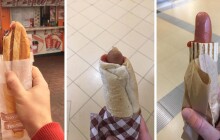 KRUČÍ MI V BŘIŠE: Paras, párek, pikador. Kde ochutnat párek v rohlíku?