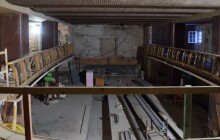 Kino Central otevře později, než se čekalo. Jak teď vypadá uvnitř?  