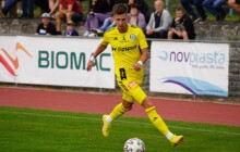 Slovenský fotbalista předčasně ukončil smlouvu v Sigmě
