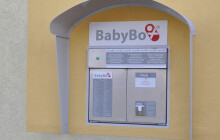 Do babyboxu v Hranicích na Přerovsku dnes někdo odložil novorozeného chlapce