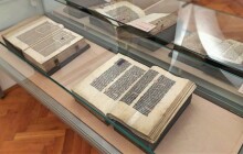 Vlastivědné muzeum představí unikátní Olomouckou knihu věšteb