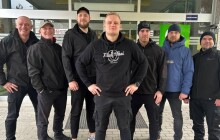 Člen ostrahy FNOL se popere pro nemocné děti. Výtěžek ze zápasu pomůže Šanci Olomouc