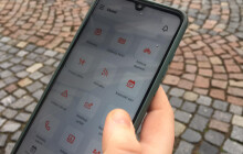 Aplikace města má nové funkce. Přes mobil se teď objednáte i na úřad